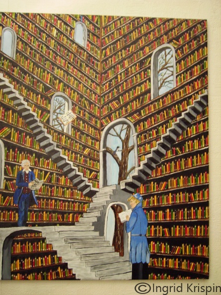 Bücherrei