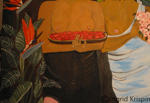 Thaimädchen (Gauguin)