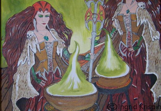 Die-Hexen  €115
