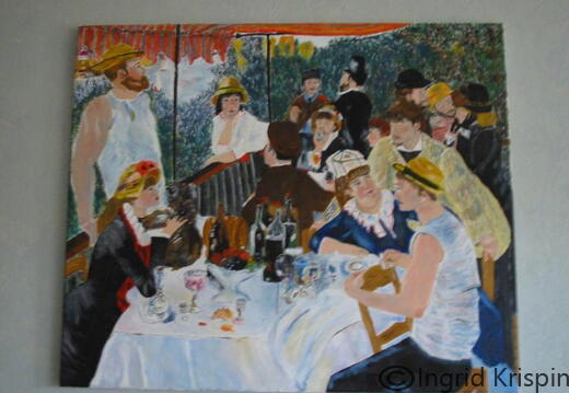 Frühstück (Renoir)   €125