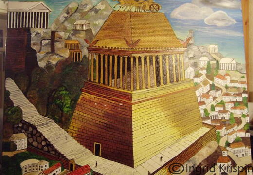 Mausoleum   €140