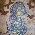 Explodierender-Raphaelkopf -Dali-   €155