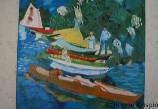 Am Fluß (van Gogh)   €105