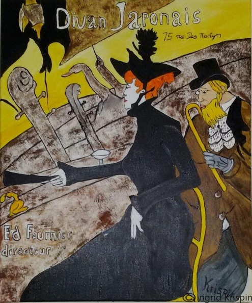 Divan Japonaise (Lautrec)   €165.jpg