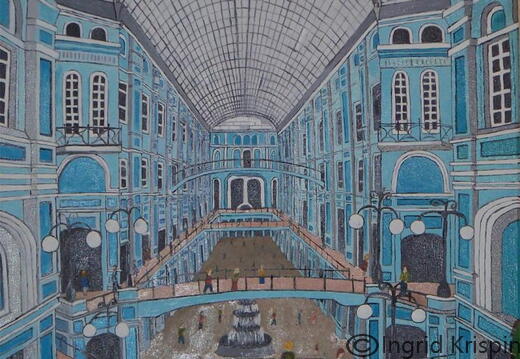 GUM-in-Moskau   €175