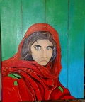 Mädchen Afghanistan   €135