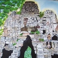 Steinformation Angkor   €115