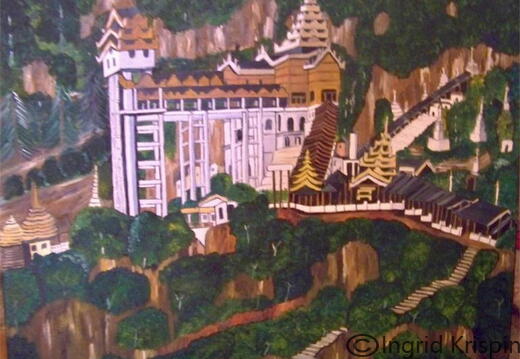 Tempel-im-Gebirge   €95