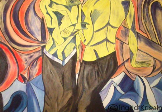 Zwei-Gestalten   €205