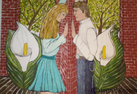 Zwei-Verliebte   €125